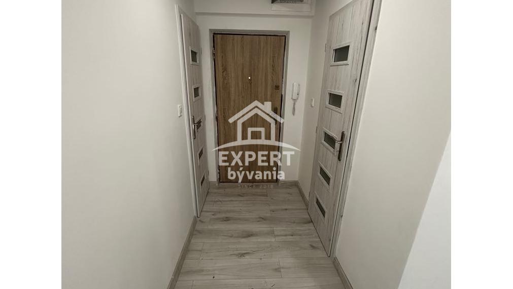 2 IZBOVY BYT - 61m2 - RUBANISKO II - KOMPLETKA - 8/8 - POSUDOK A HYPO SERVIS ZDARMA