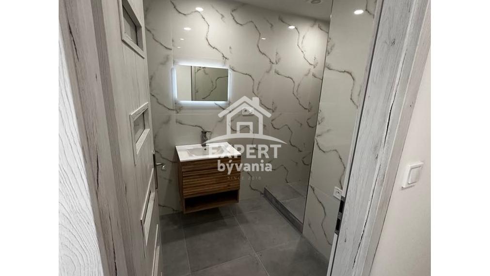 2 IZBOVY BYT - 61m2 - RUBANISKO II - KOMPLETKA - 8/8 - POSUDOK A HYPO SERVIS ZDARMA