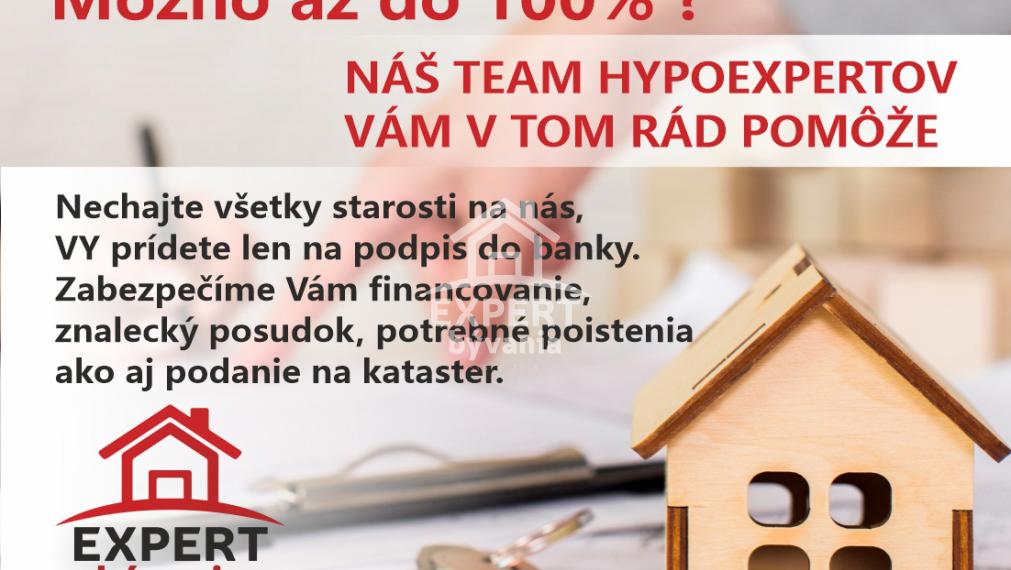 1 IZBOVY BYT - 45m2 - REKO - BALKON - 5 POSCHODIE - ZNALECKY POSUDOK ZDARMA