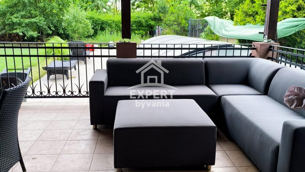 RODINNY DOM - 110m2 - BAZEN - POZEMOK 950m2 - ZNALECKY POSUDOK ZDARMA