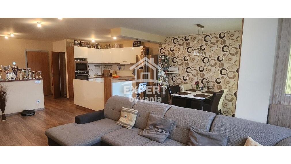 4.5 IZBOVY MEZONET - SARATOVSKA - DUBRAVKA - 140m2 - ZNALECKY POSUDOK A ZRYCHLENY VKLAD ZDARMA