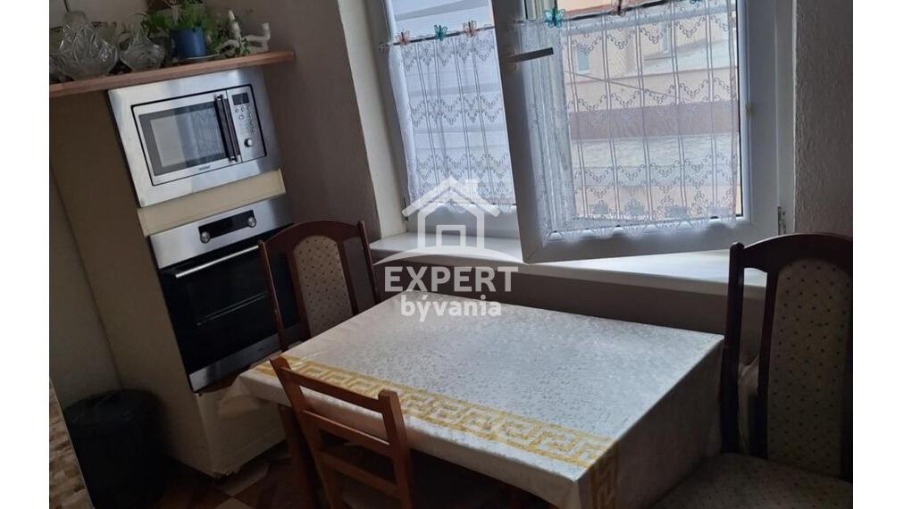 3 IZBOVY BYT - 65m2 - SIDLISKO MLADEZ - ZNALECKY POSUDOK ZDARMA
