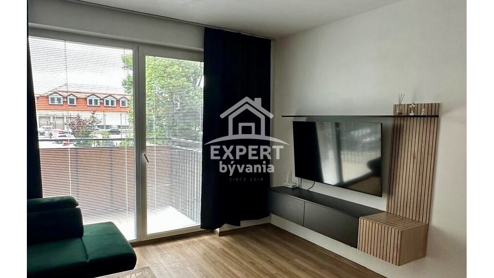 NOVOSTAVBA - 56.41m2 - BALKON - 2 IZBOVY BYT - ZNALECKY POSUDOK ZDARMA