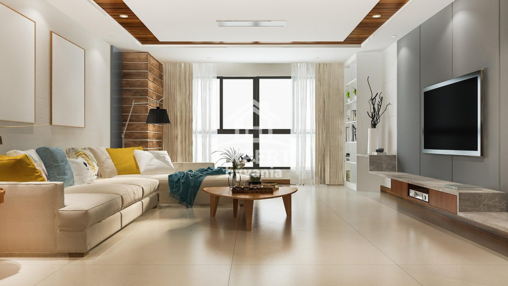 3 IZBOVY BYT - 64m2 - KOMPLETKA - HANDLOVA - ZNALECKY POSUDOK ZDARMA