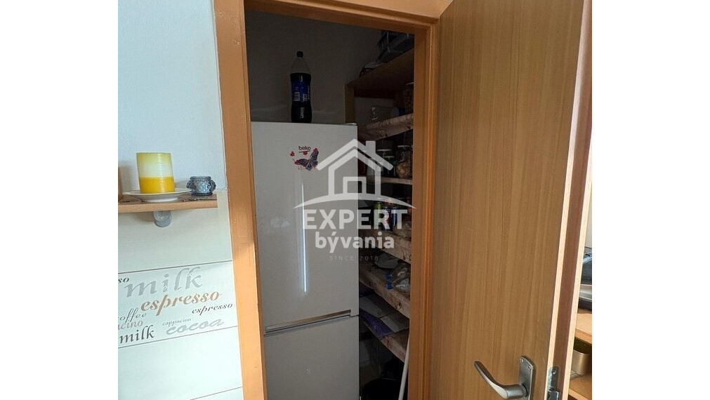 2 IZBOVY BYT - 65m2 - KOMPLET REKONŠTRUKCIA - ZARIADENÉ - KLOKOČINA