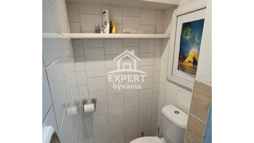 2 IZBOVY BYT - 65m2 - KOMPLET REKONŠTRUKCIA - ZARIADENÉ - KLOKOČINA