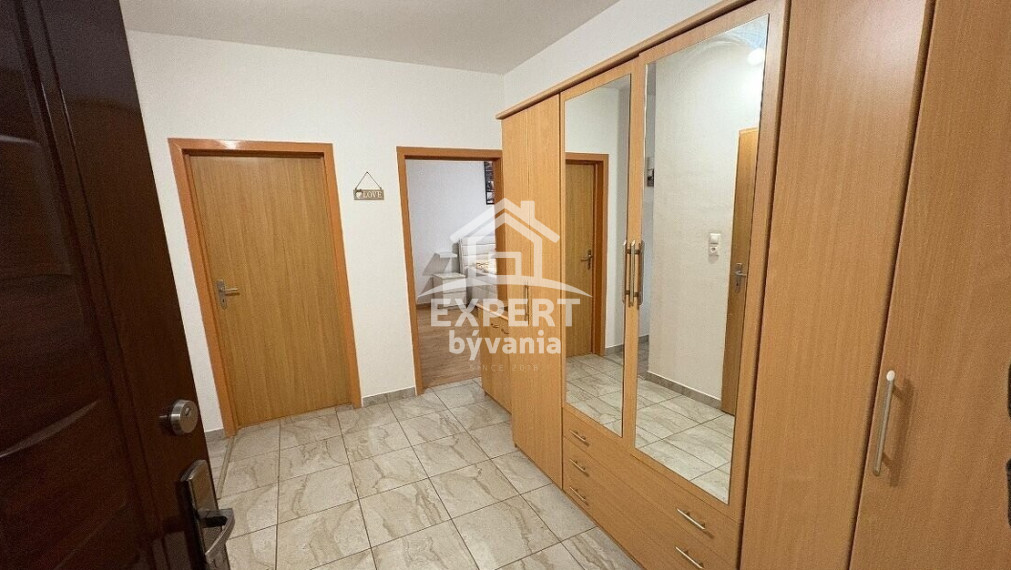 2 IZBOVY BYT - 65m2 - KOMPLET REKONŠTRUKCIA - ZARIADENÉ - KLOKOČINA