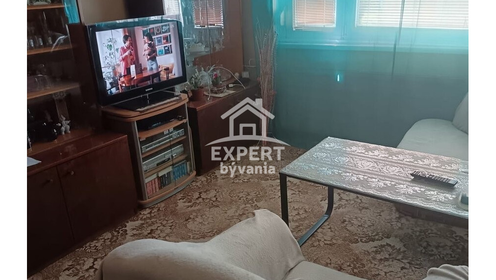 3 IZBOVY BYT - 60m2 - TEXTILNA - POSUDOK ZDARMA