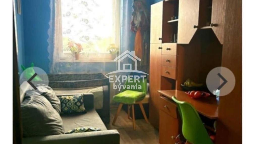 3 IZBOVY BYT - 60m2 - TEXTILNA - POSUDOK ZDARMA