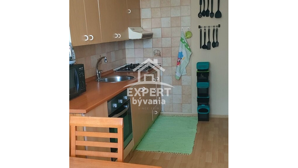 3 IZBOVY BYT - 64m2 - DIELY - LOGGIA - PIVNICA - ZNALECKY POSUDOK ZDARMA