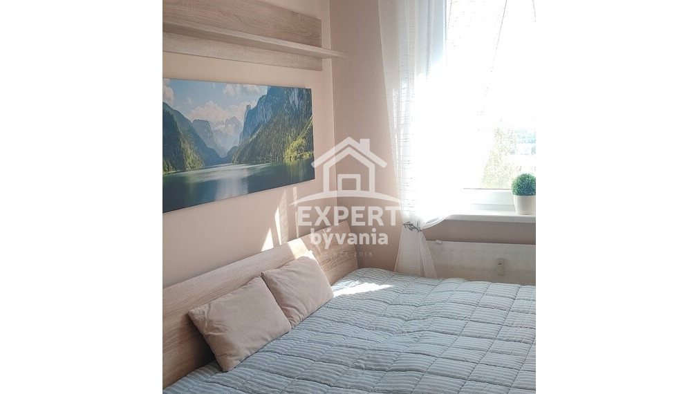 3 IZBOVY BYT - 64m2 - DIELY - LOGGIA - PIVNICA - ZNALECKY POSUDOK ZDARMA