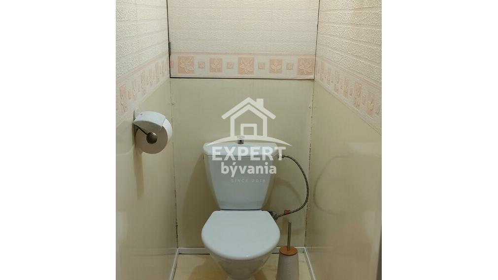 3 IZBOVY BYT - 64m2 - DIELY - LOGGIA - PIVNICA - ZNALECKY POSUDOK ZDARMA