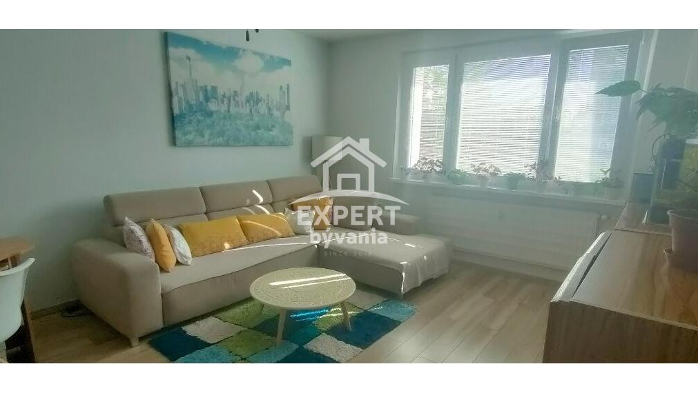 3 IZBOVY BYT - 64m2 - DIELY - LOGGIA - PIVNICA - ZNALECKY POSUDOK ZDARMA