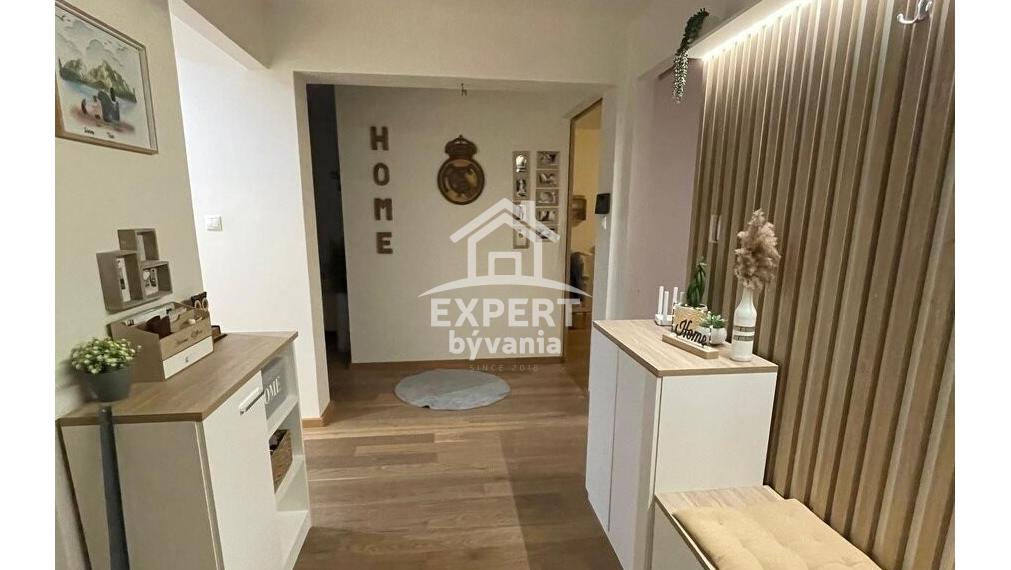 3 IZBOVY BYT - THUROCZYHO - 80m2 - KOMPLETKA - ZNALECKY POSUDOK ZDARMA