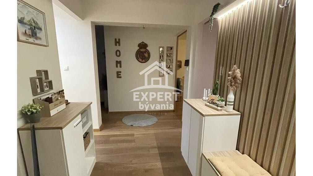 3 IZBOVY BYT - THUROCZYHO - 80m2 - KOMPLETKA - ZNALECKY POSUDOK ZDARMA