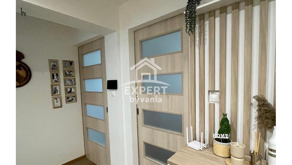 3 IZBOVY BYT - THUROCZYHO - 80m2 - KOMPLETKA - ZNALECKY POSUDOK ZDARMA