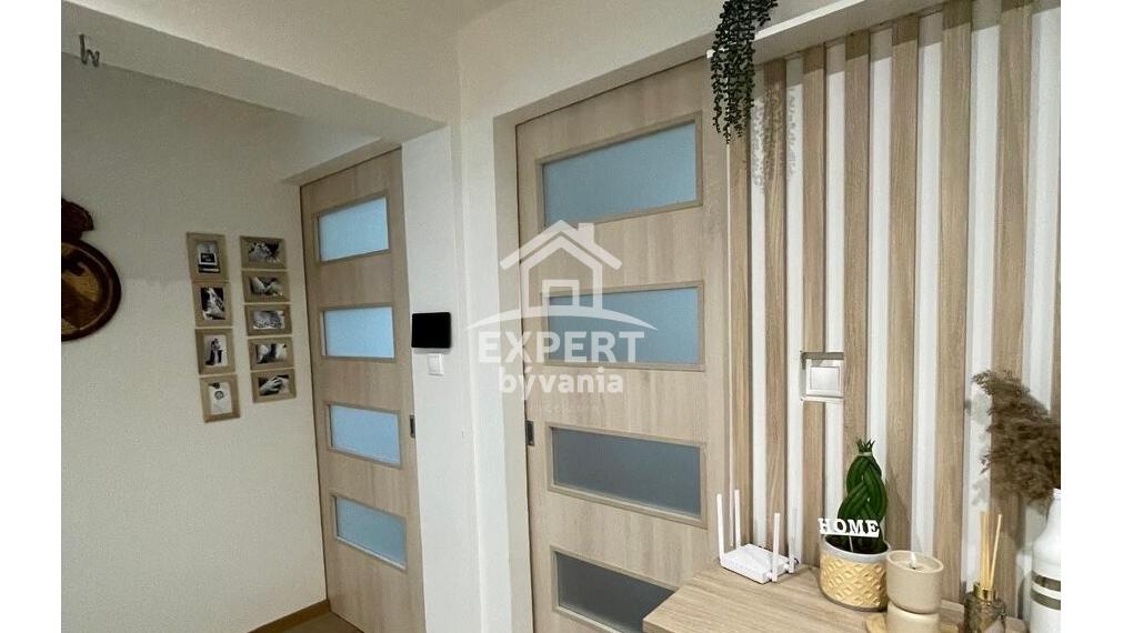 3 IZBOVY BYT - THUROCZYHO - 80m2 - KOMPLETKA - ZNALECKY POSUDOK ZDARMA