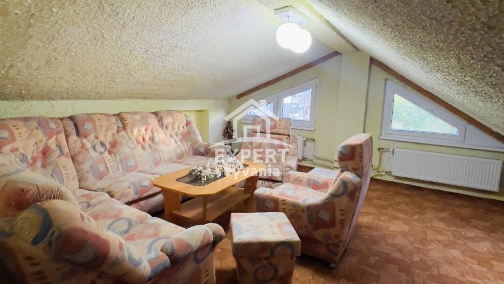 EXB RODINNY DOM - BRANČ - 250m2 - TOPKA - POSUDOK A FINANCOVANIE V CENE