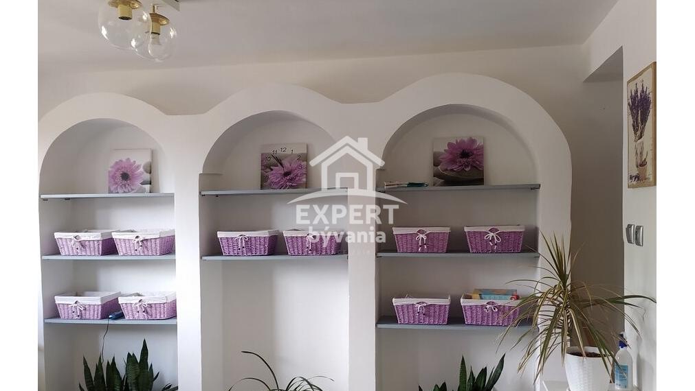 EXB RODINNY DOM - BRANČ - 250m2 - TOPKA - POSUDOK A FINANCOVANIE V CENE