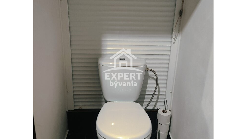 3 IZBOVÝ BYT - 84m2 - P.O.HVIEZDOSLAVA - BALKON - FINANCOVANIE A ZNALECKÝ POSUDOK V CENE