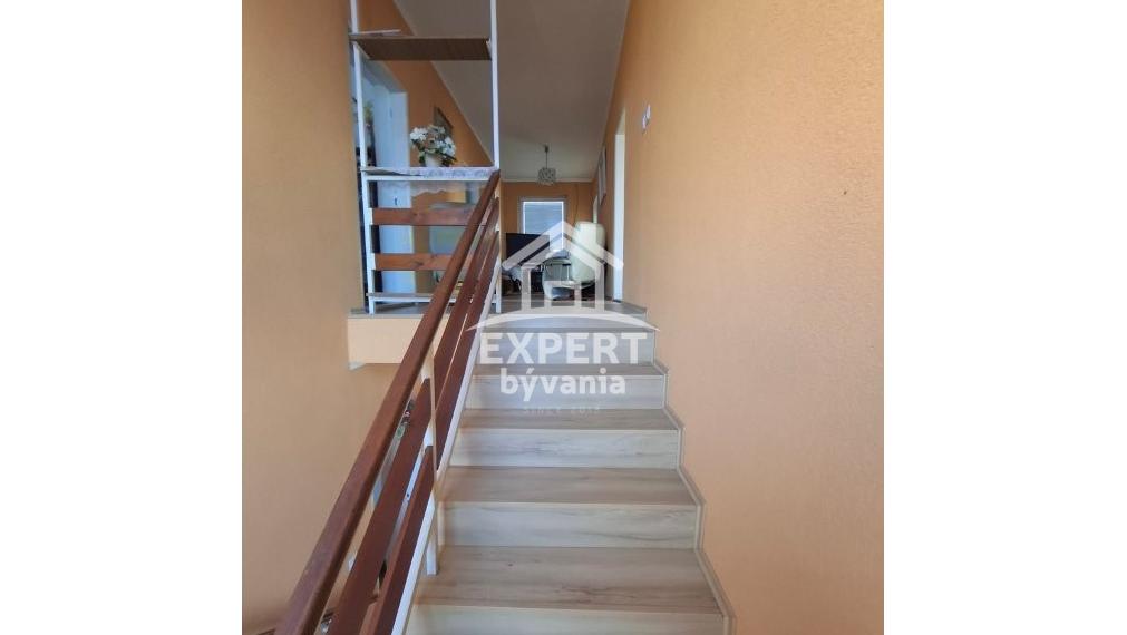 DVOJPODLAŽNÝ RODINNÝ DOM - ČECHYNCE - 1530m2 POZEMOK - POVODNY STAV - ZNALECKY POSUDOK A FINANCOVANIE ZDARMA