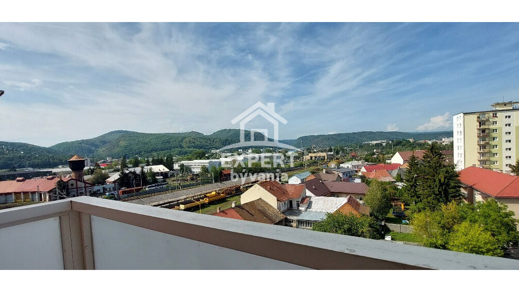 1 IZBOVY BYT - TOP LOKALITA - ZNALECKY POSUDOK A HYPO SERVIS ZDARMA