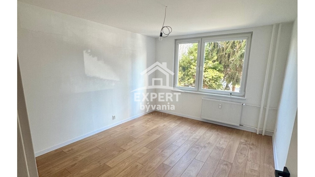 3 IZBOVY BYT - 81m2 - KOMPLETKA - TOP LOKALITA - ZNALECKY POSUDOK ZDARMA