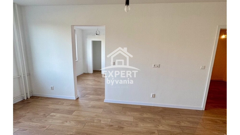 3 IZBOVY BYT - 81m2 - KOMPLETKA - TOP LOKALITA - ZNALECKY POSUDOK ZDARMA