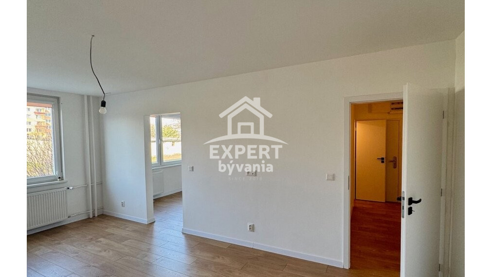 3 IZBOVY BYT - 81m2 - KOMPLETKA - TOP LOKALITA - ZNALECKY POSUDOK ZDARMA