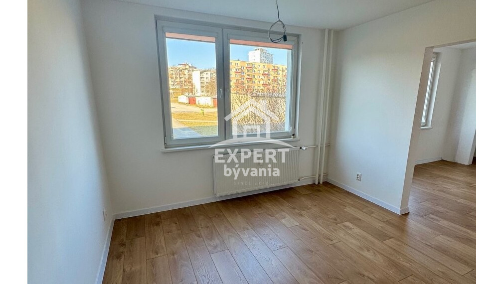 3 IZBOVY BYT - 81m2 - KOMPLETKA - TOP LOKALITA - ZNALECKY POSUDOK ZDARMA