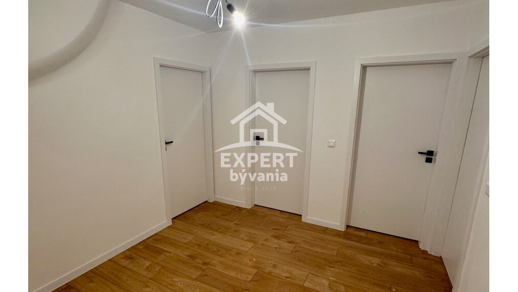 3 IZBOVY BYT - 81m2 - KOMPLETKA - TOP LOKALITA - ZNALECKY POSUDOK ZDARMA