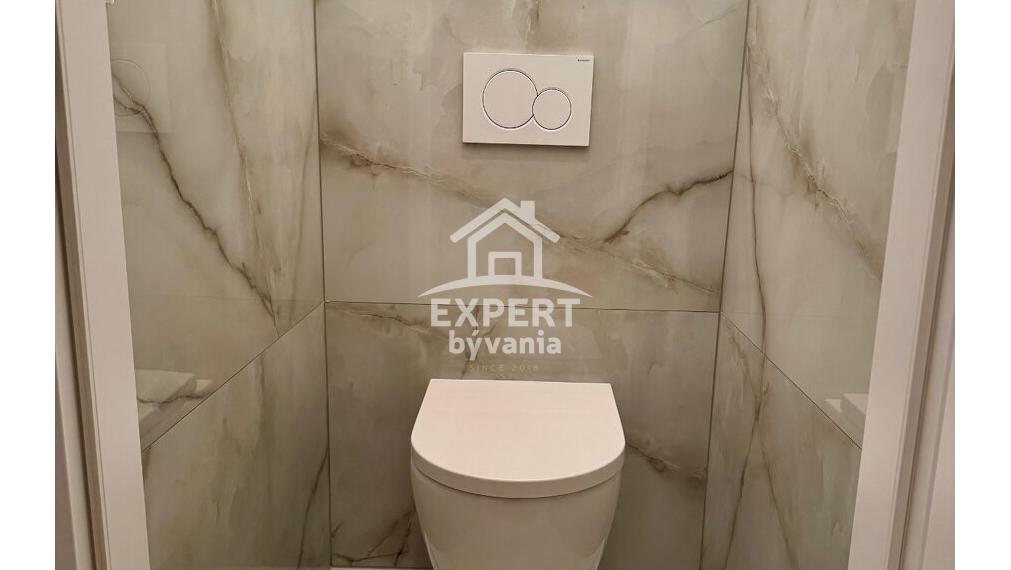 3 IZBOVY BYT - 81m2 - KOMPLETKA - TOP LOKALITA - ZNALECKY POSUDOK ZDARMA