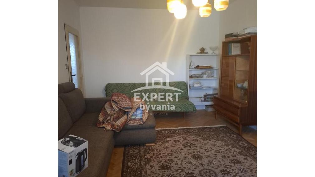 2 IZBOVY BYT - 64m2 - CHRENOVÁ - ZNALECKY POSUDOK ZDARMA