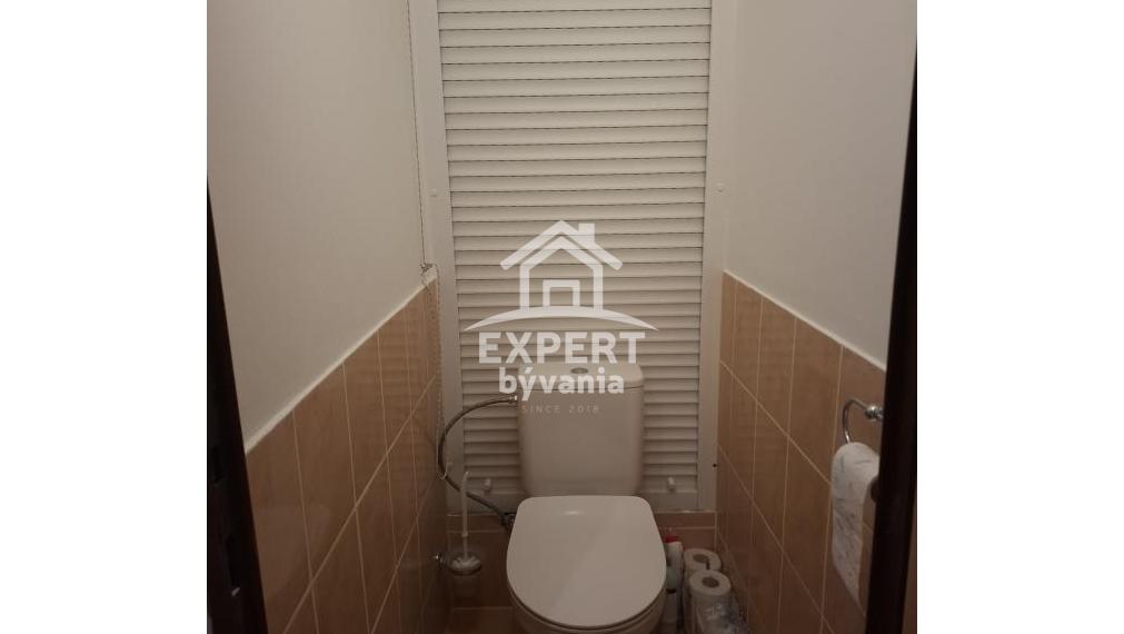 2 IZBOVY BYT - 64m2 - CHRENOVÁ - ZNALECKY POSUDOK ZDARMA