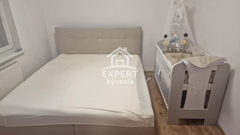 3 IZBOVY BYT - LOKALITA ČERMÁŇ - 67m2 - KOMPLETKA - POSUDOK ZDARMA