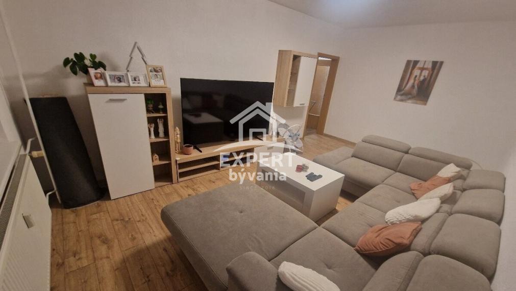 3 IZBOVY BYT - LOKALITA ČERMÁŇ - 67m2 - KOMPLETKA - POSUDOK ZDARMA