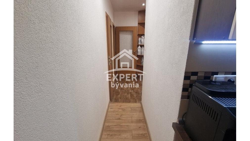 3 IZBOVY BYT - LOKALITA ČERMÁŇ - 67m2 - KOMPLETKA - POSUDOK ZDARMA