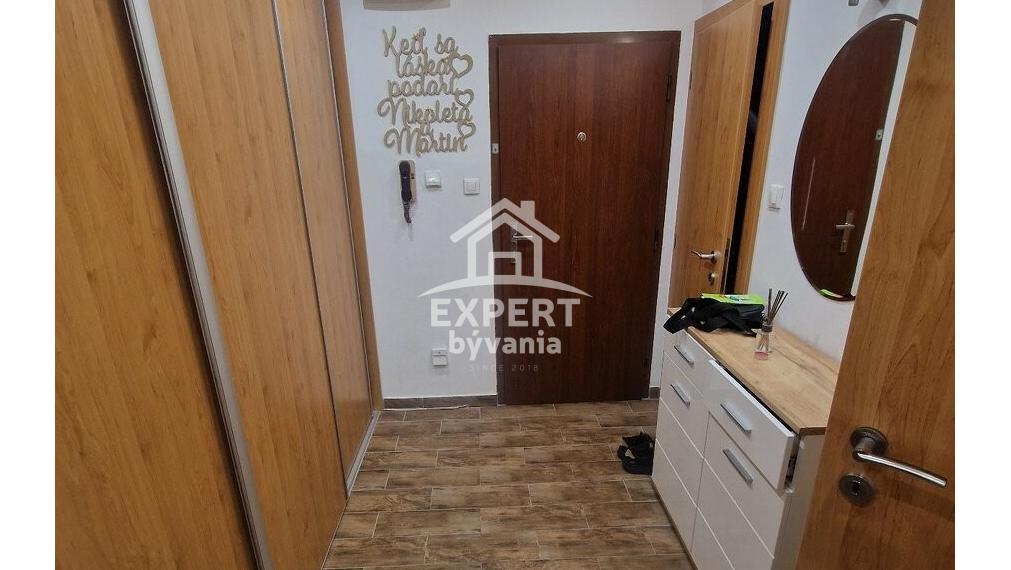 3 IZBOVY BYT - LOKALITA ČERMÁŇ - 67m2 - KOMPLETKA - POSUDOK ZDARMA