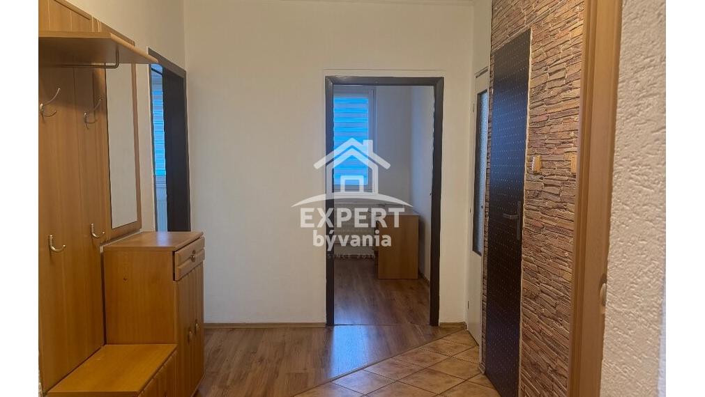 3 IZBOVY BYT - 66m2  - PALARIKOVA - POSUDOK A HYPO FINANCOVANIE ZDARMA