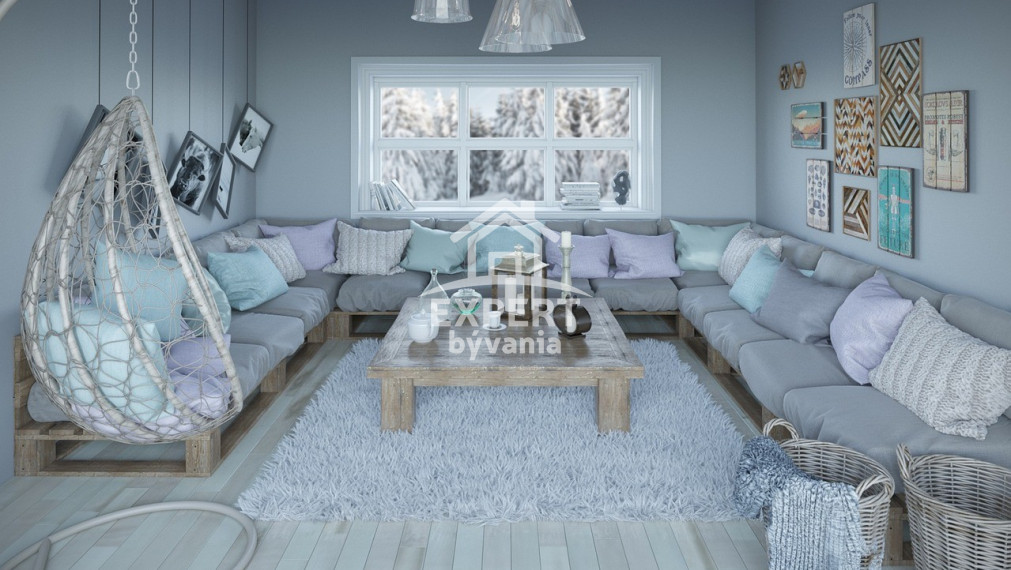 PRIPRAVUJEME - 1 IZBOVY BYT - 35m2 - KOMPLETKA - BALKON - POSUDOK ZDARMA