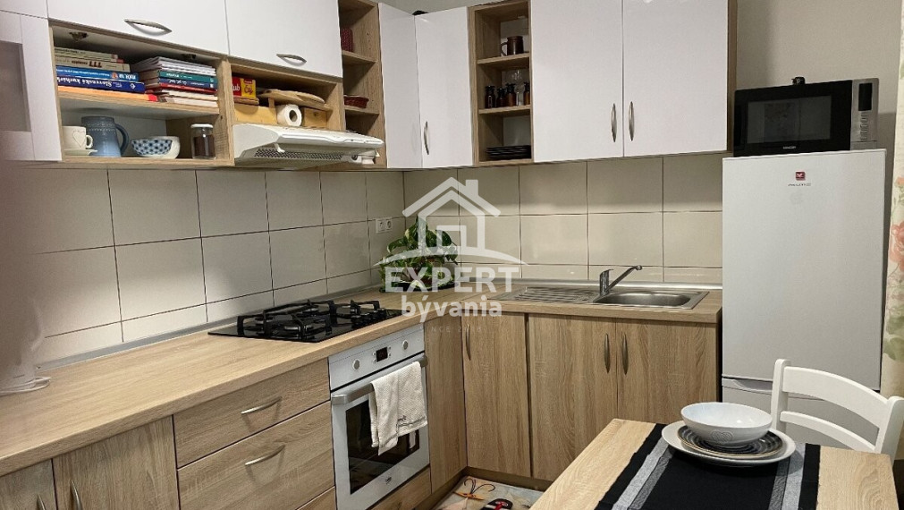 1 IZBOVY BYT - KOMPLETKA - ZARIADENÉ - BEZBARIEROVÉ - POSUDOK ZDARMA