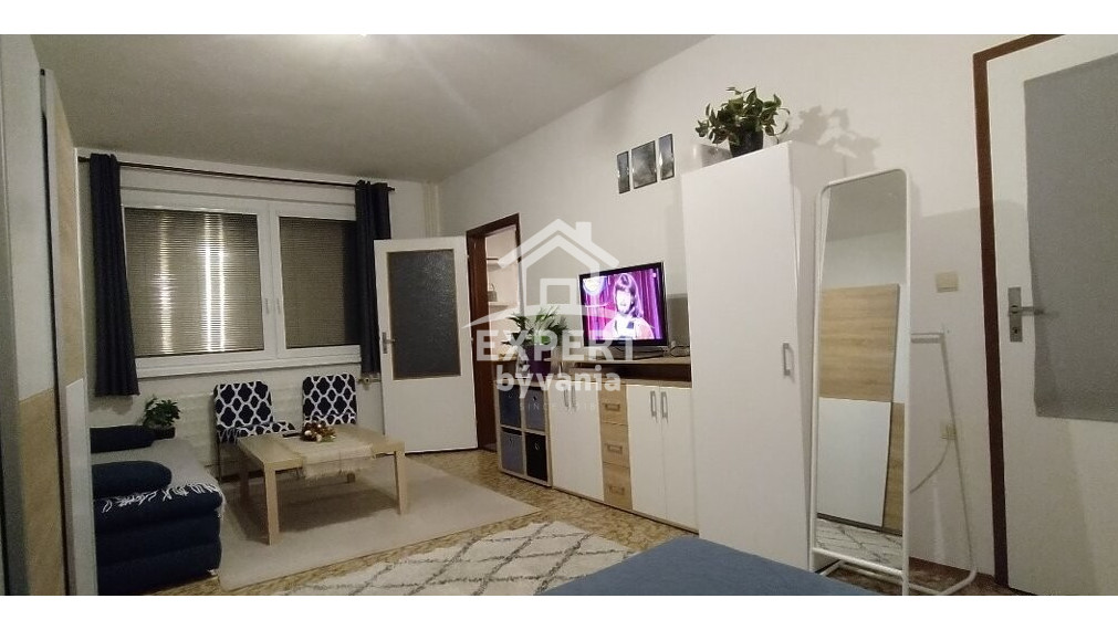 PRIPRAVUJEME - 1 IZBOVY BYT - 42m2 - LOGGIA - KLOKOČINA - POSUDOK ZDARMA