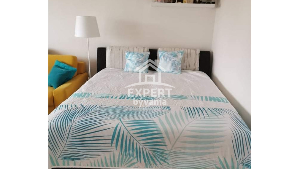 UŽ ČOSKORO - 1 IZBOVÝ BYT - LOGGIA - SKVEA LOKALITA - POSUDOK ZDARMA