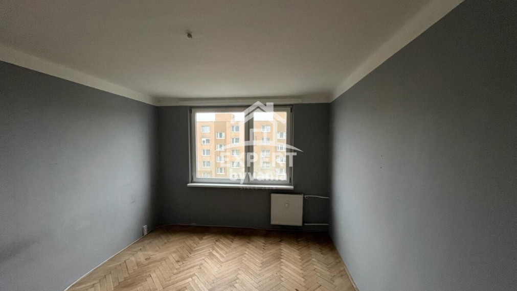 4 IZBOVY BYT - 85m2 - POVODNY STAV - T.G.MASARYKA