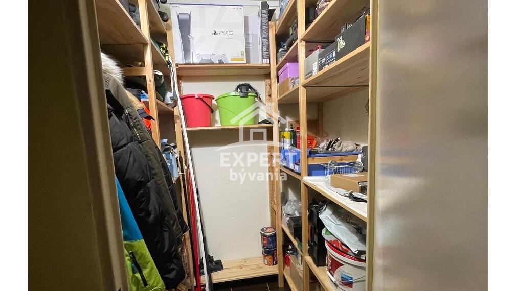 3 IZBOVY BYT - STANICA - L ŠTURA - 82m2 - POSUDOK ZDARMA