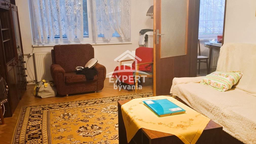 2 IZBOVÝ BYT - 64m2 - POV STAV - HYPO SERVIS A POSUDOK V CENE