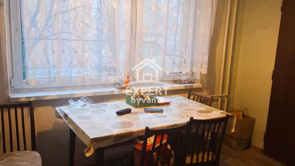 2 IZBOVÝ BYT - 64m2 - POV STAV - HYPO SERVIS A POSUDOK V CENE