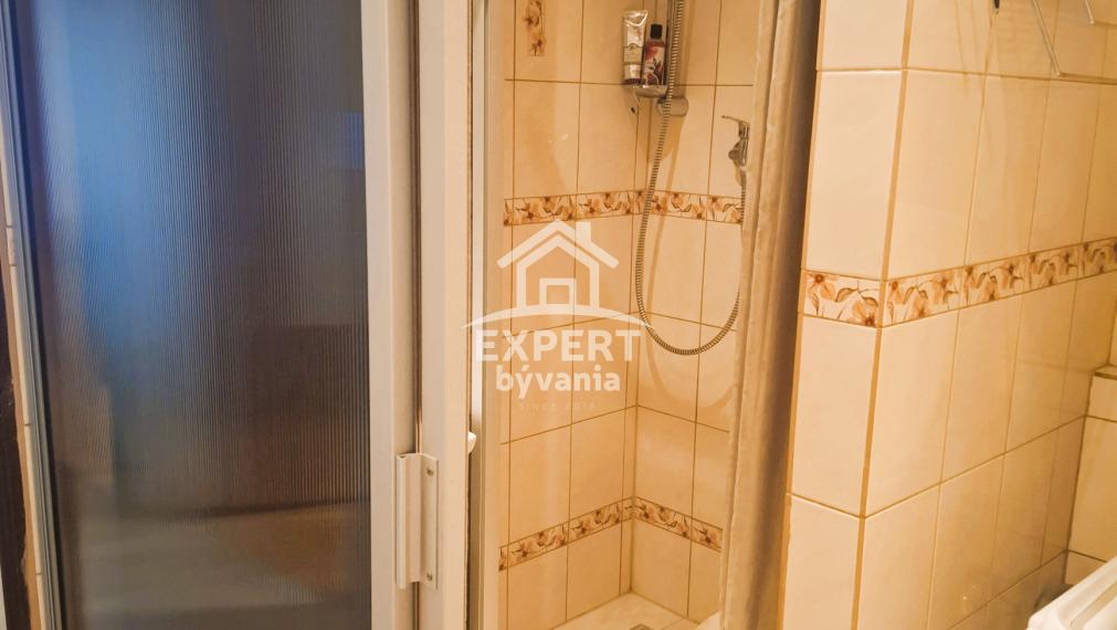 2 IZBOVÝ BYT - 64m2 - POV STAV - HYPO SERVIS A POSUDOK V CENE