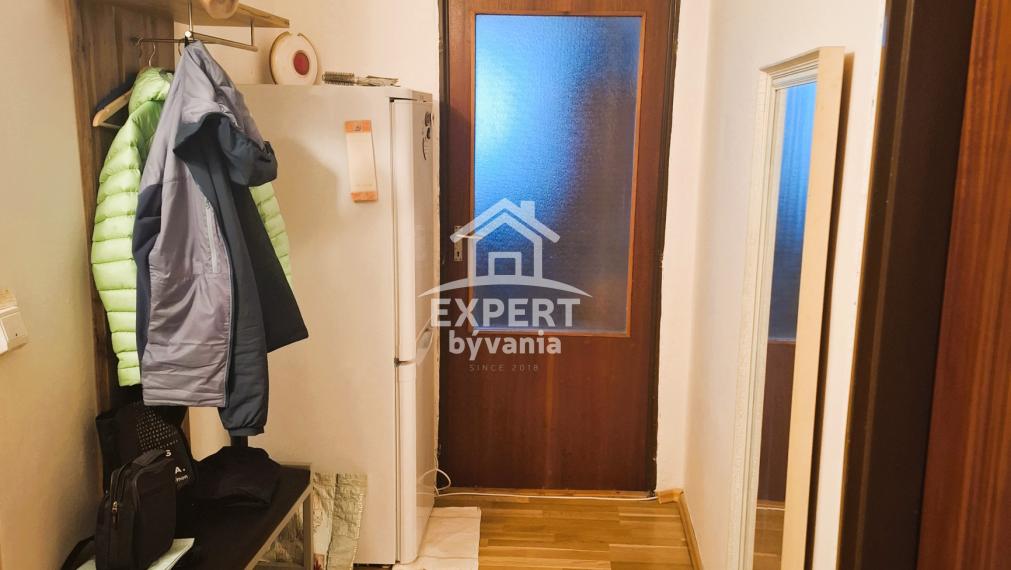 2 IZBOVÝ BYT - 64m2 - POV STAV - HYPO SERVIS A POSUDOK V CENE