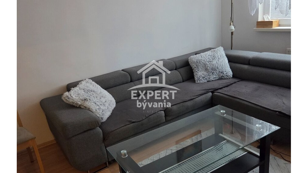 1 IZBOVY BYT - 38m2 - MUŠKÁT - HYPO SERVIS A POSUDOK V CENE